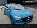 Hyundai i20 TECHNO Blauw - thumbnail 4