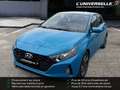 Hyundai i20 TECHNO Blauw - thumbnail 1