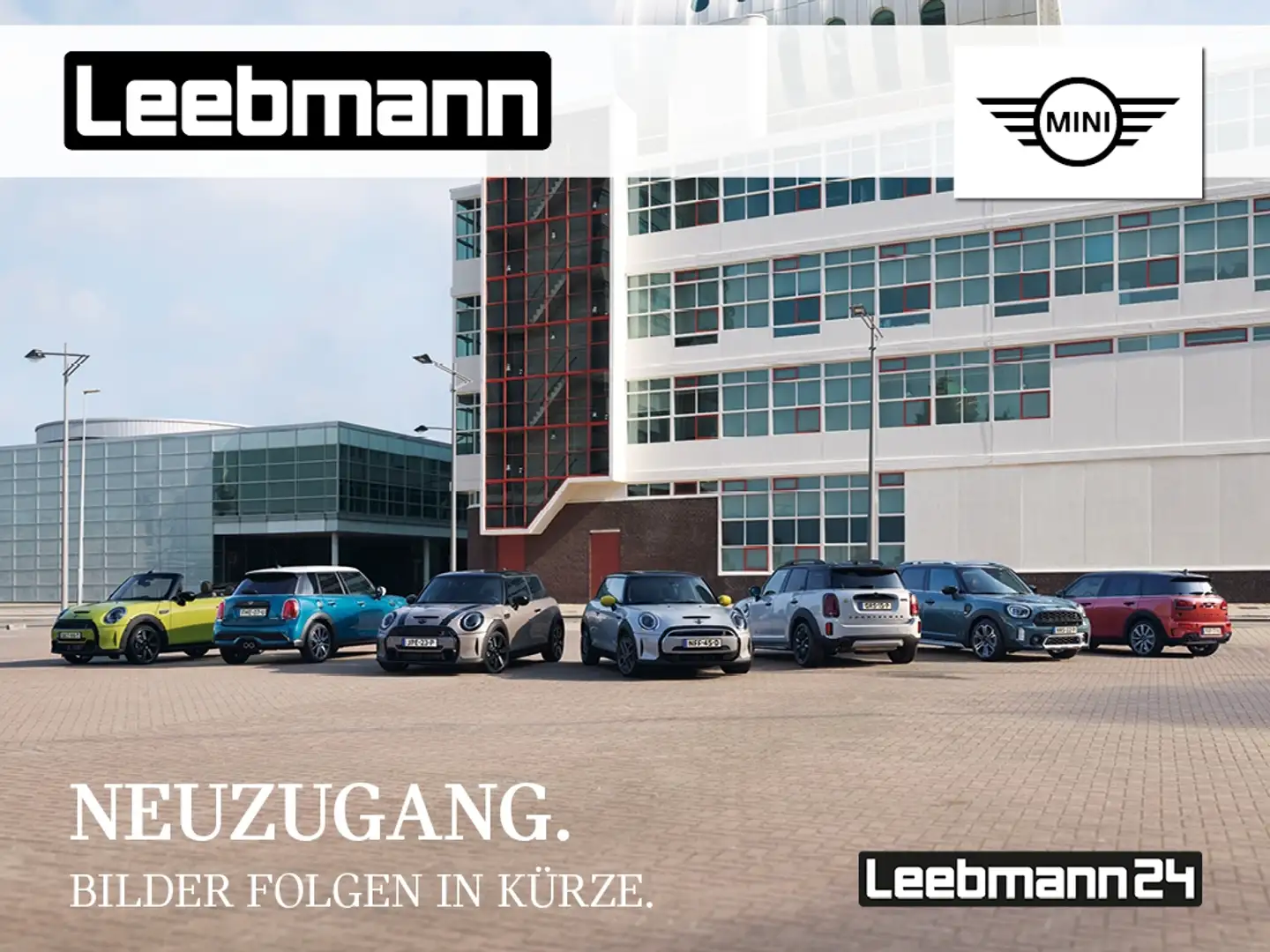 MINI Cooper SE 3-Türer Classic HK/ACC 2 JAHRE GARANTIE Grün - 1
