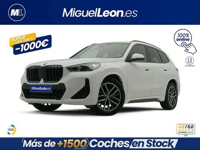 BMW X1 sDrive 18dA - foto 1
