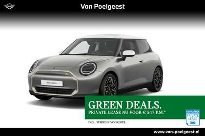 MINI Cooper SE Cooper Favoured 54.2 kWh | Green Deals