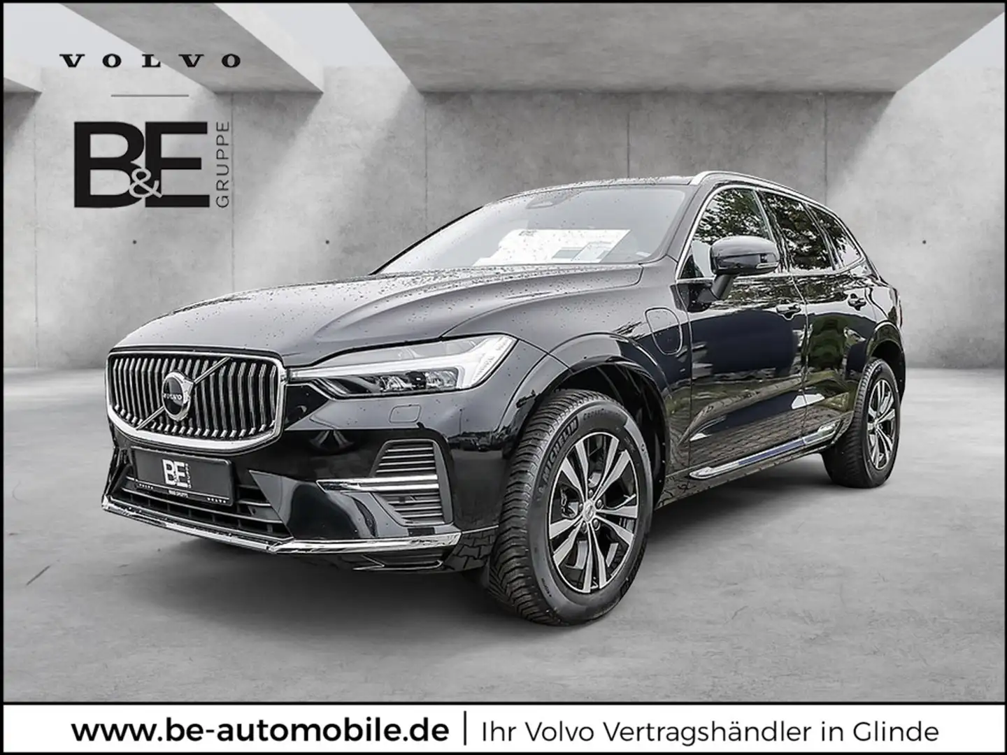 Volvo XC60 2.0 Core Recharge Plug-In Hybrid AWD Schwarz - 1