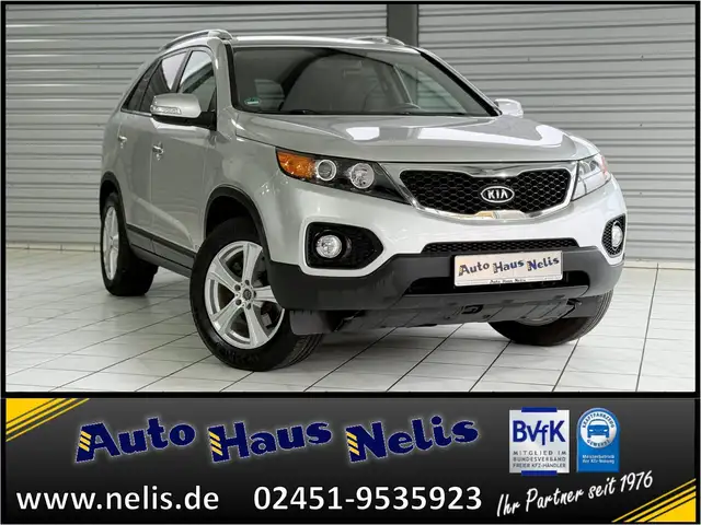 Kia Sorento 2,4 LPG 60 Liter Navigation Anhängerkupl
