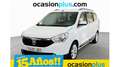 Dacia Lodgy 1.5dCi Laureate 7pl. 81kW Blanc - thumbnail 1