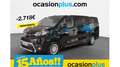 Toyota Proace Shuttle L2 1.5D 9pl. VX 120 Negro - thumbnail 1