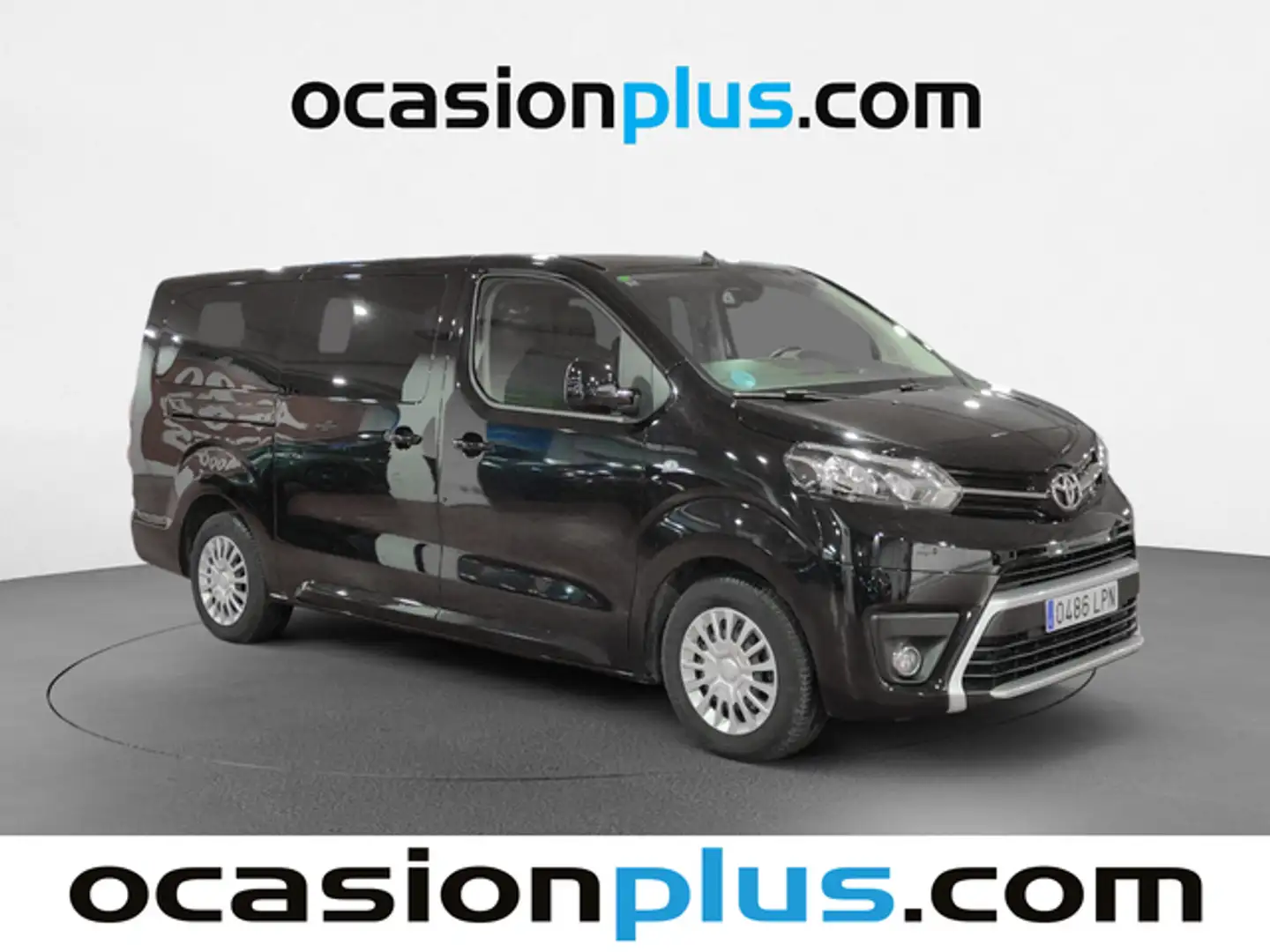 Toyota Proace Shuttle L2 1.5D 9pl. VX 120 Negro - 2
