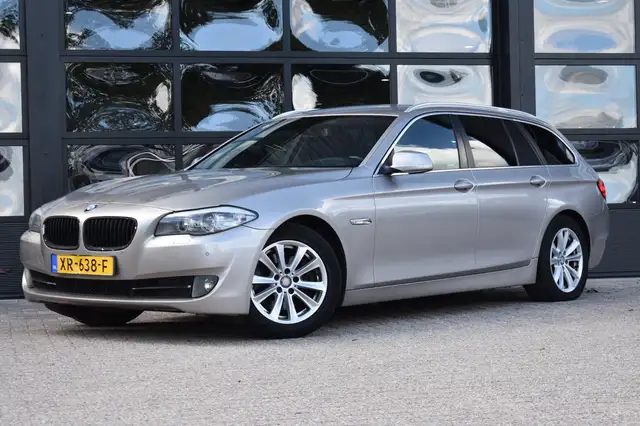 BMW 520 5-serie Touring 520d High Executive '12 Leder Clim