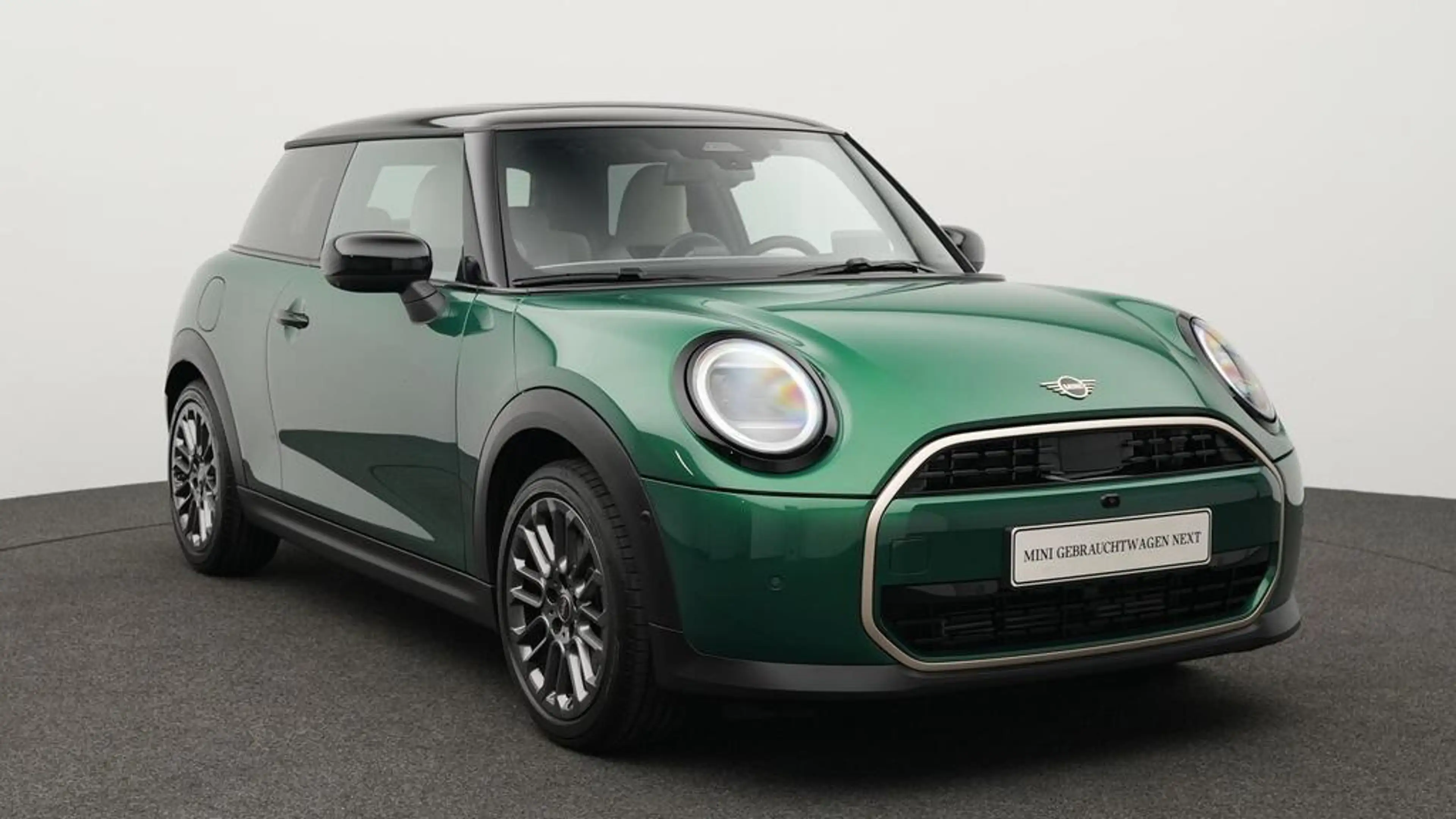 MINI Cooper C Favoured Trim — photo 14