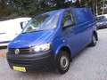 Volkswagen T5 Transporter Kasten/ TÜV NEU! KLIMA/ EURO 5/ AHK/ Blau - thumbnail 1