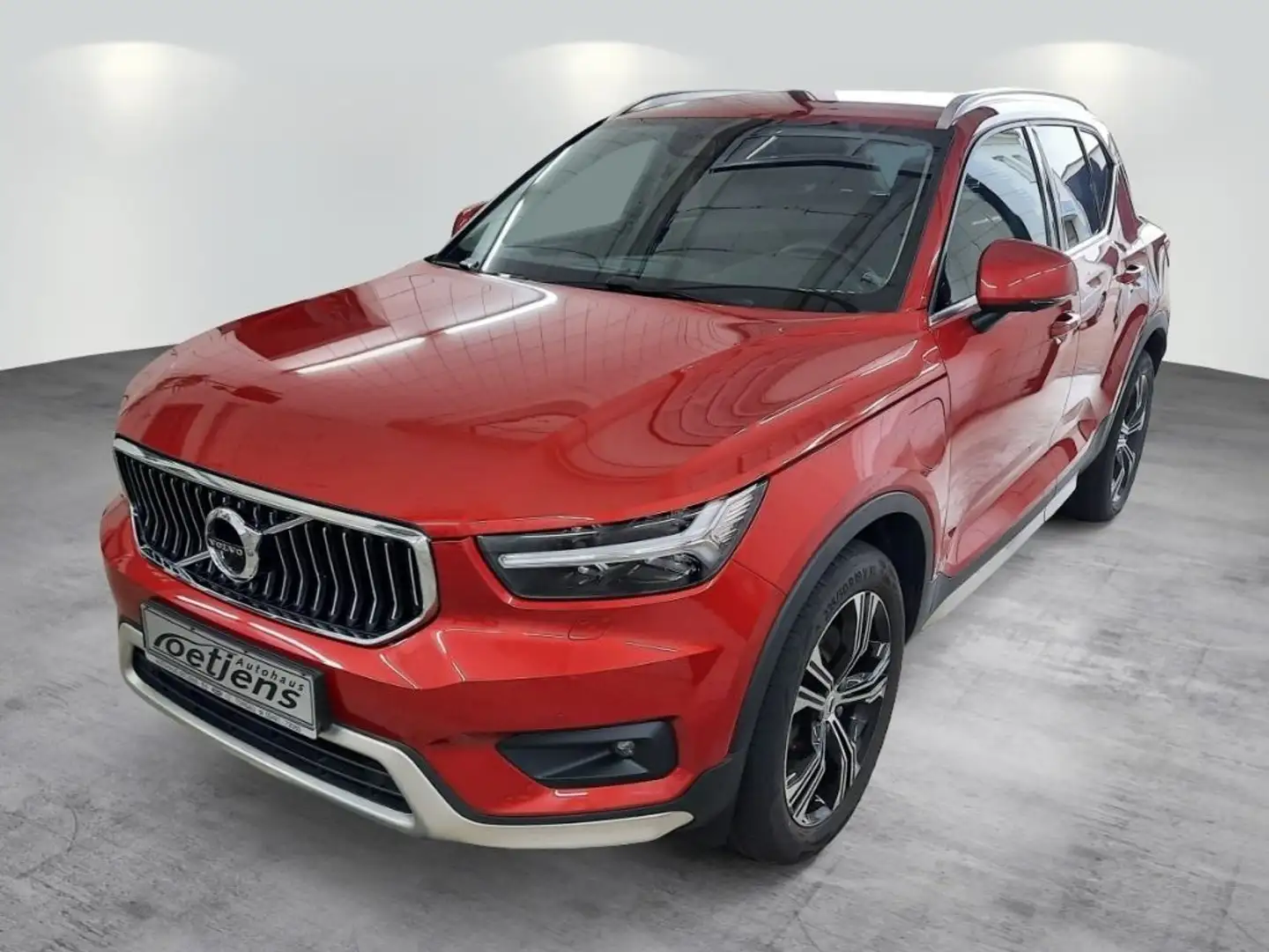Volvo XC40 Recharge T5 Inscription Expression StdHzg e Rot - 2