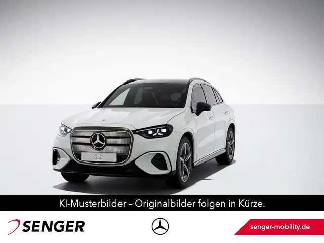 Mercedes-Benz GLC 400 4M AMG Premium Hyperscreen Burmester AHK