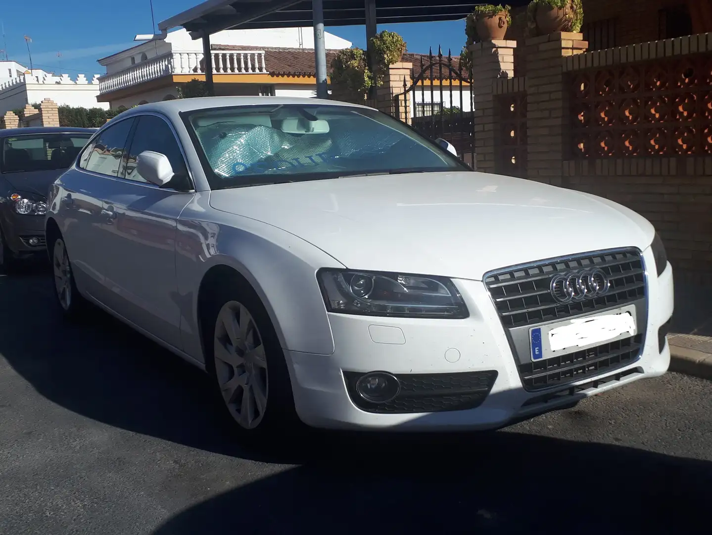 Audi A5 A5 Sportback 2.0TDI 170 Blanco - 1