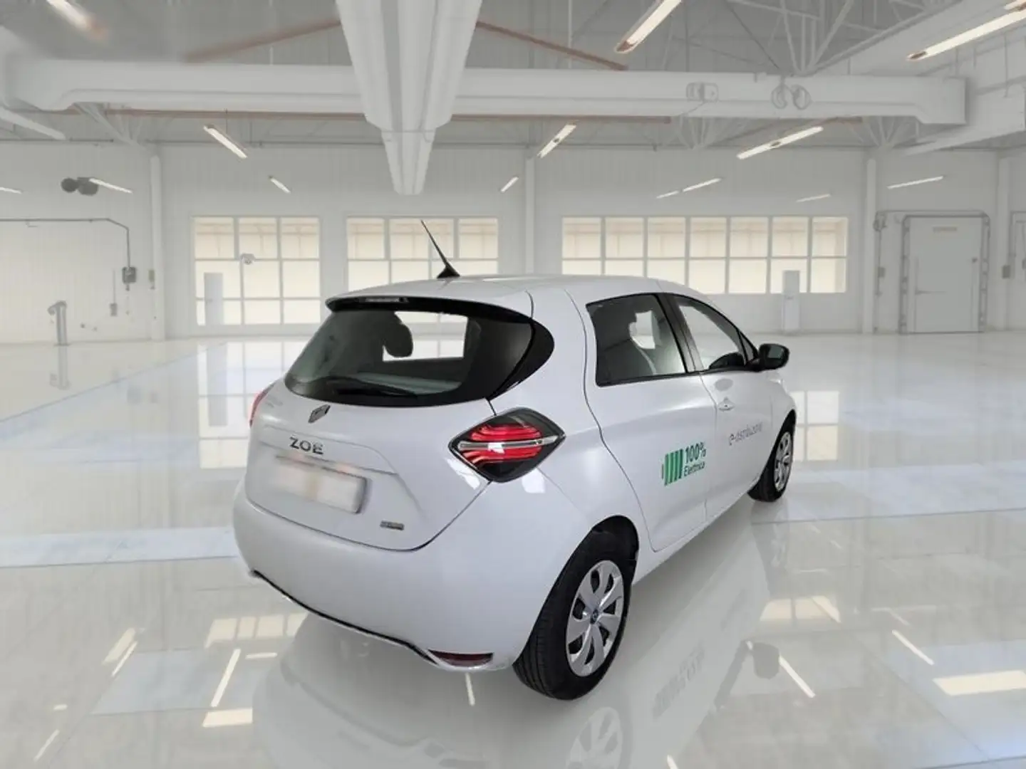 Renault ZOE Life R110 Bianco - 2