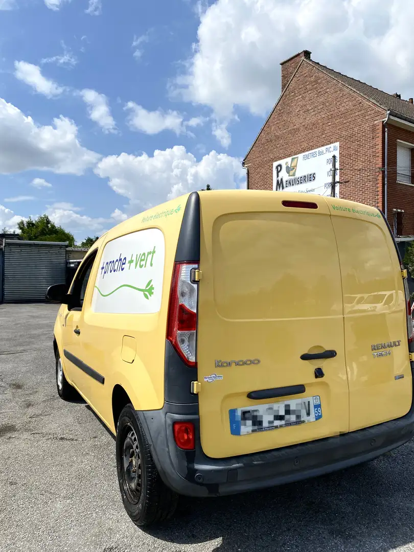 Renault Kangoo Z.E. 33 CONFORT - 2