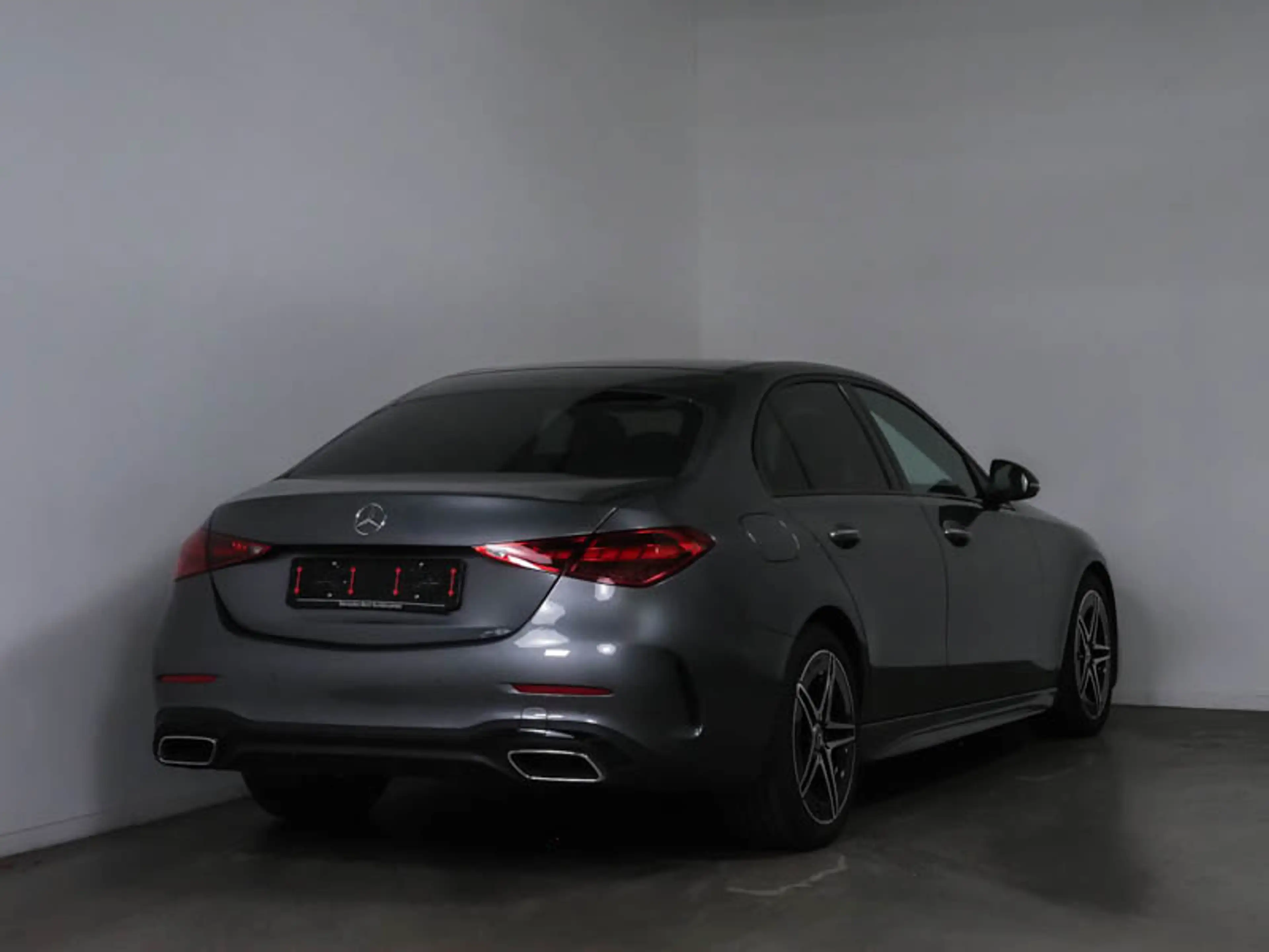 Mercedes-Benz C 300 d AMG-Sport/Premium/DIGITAL/360/Night/18' — photo 3