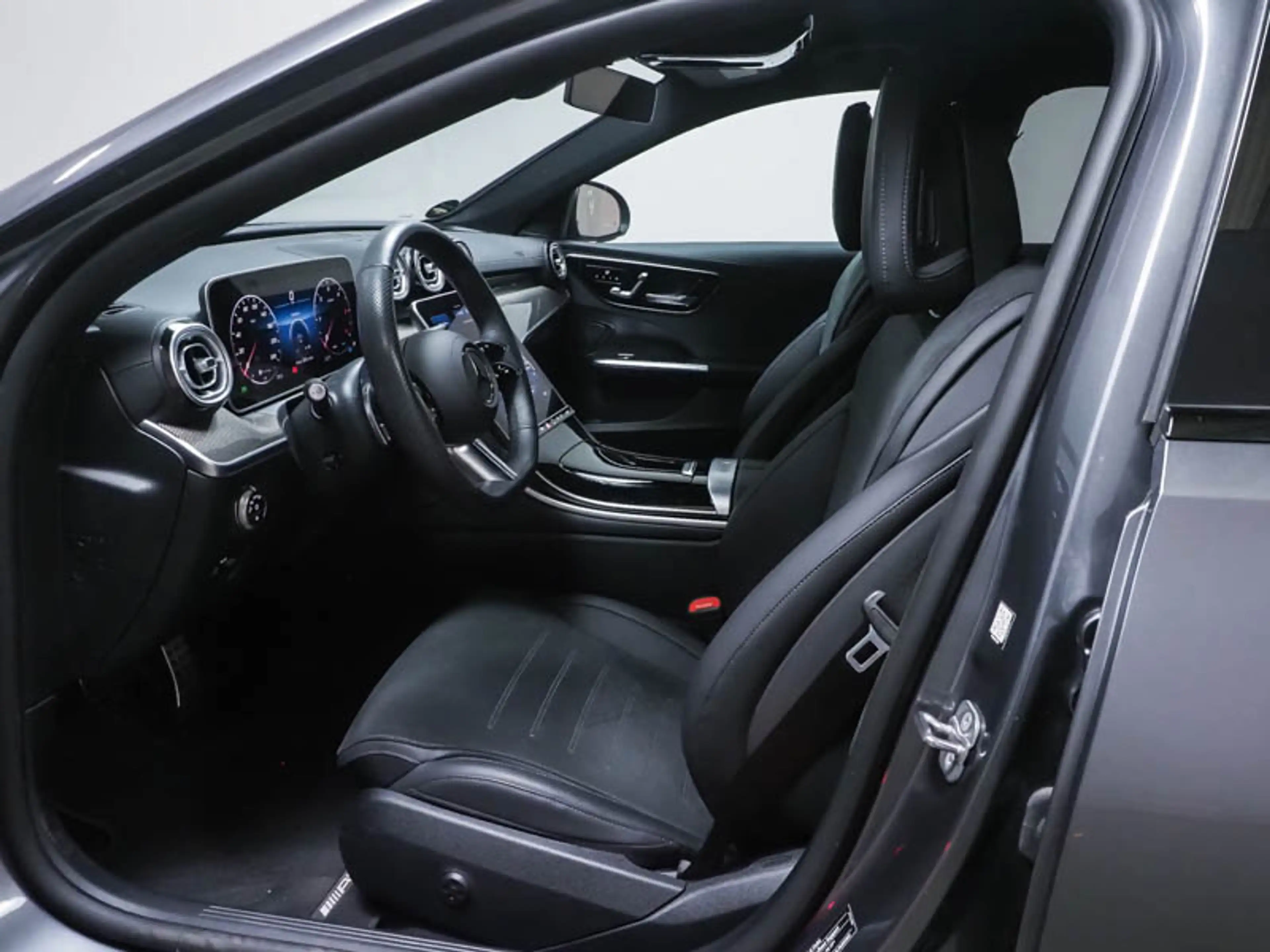 Mercedes-Benz C 300 d AMG-Sport/Premium/DIGITAL/360/Night/18' — photo 10