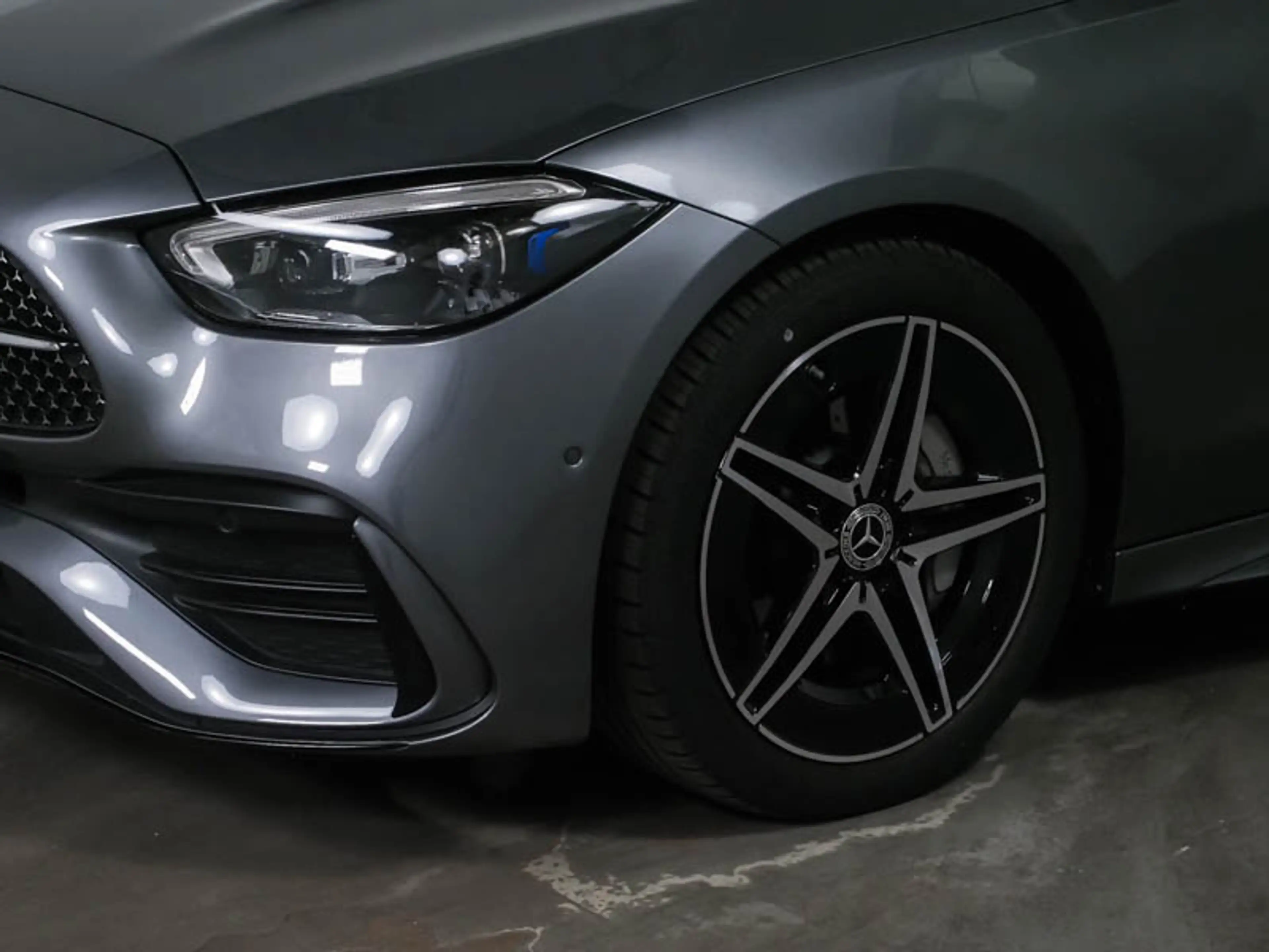 Mercedes-Benz C 300 d AMG-Sport/Premium/DIGITAL/360/Night/18' — photo 4