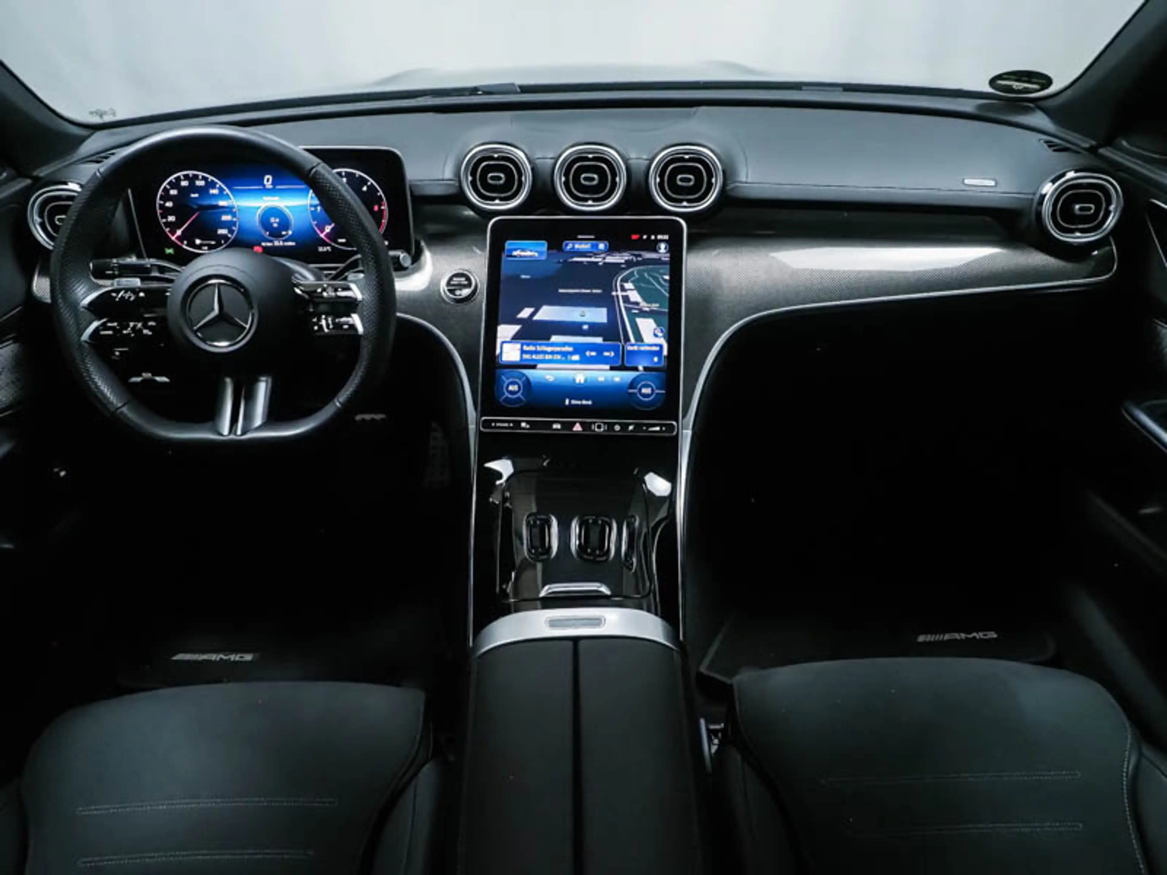 Mercedes-Benz C 300 d AMG-Sport/Premium/DIGITAL/360/Night/18' — photo 6