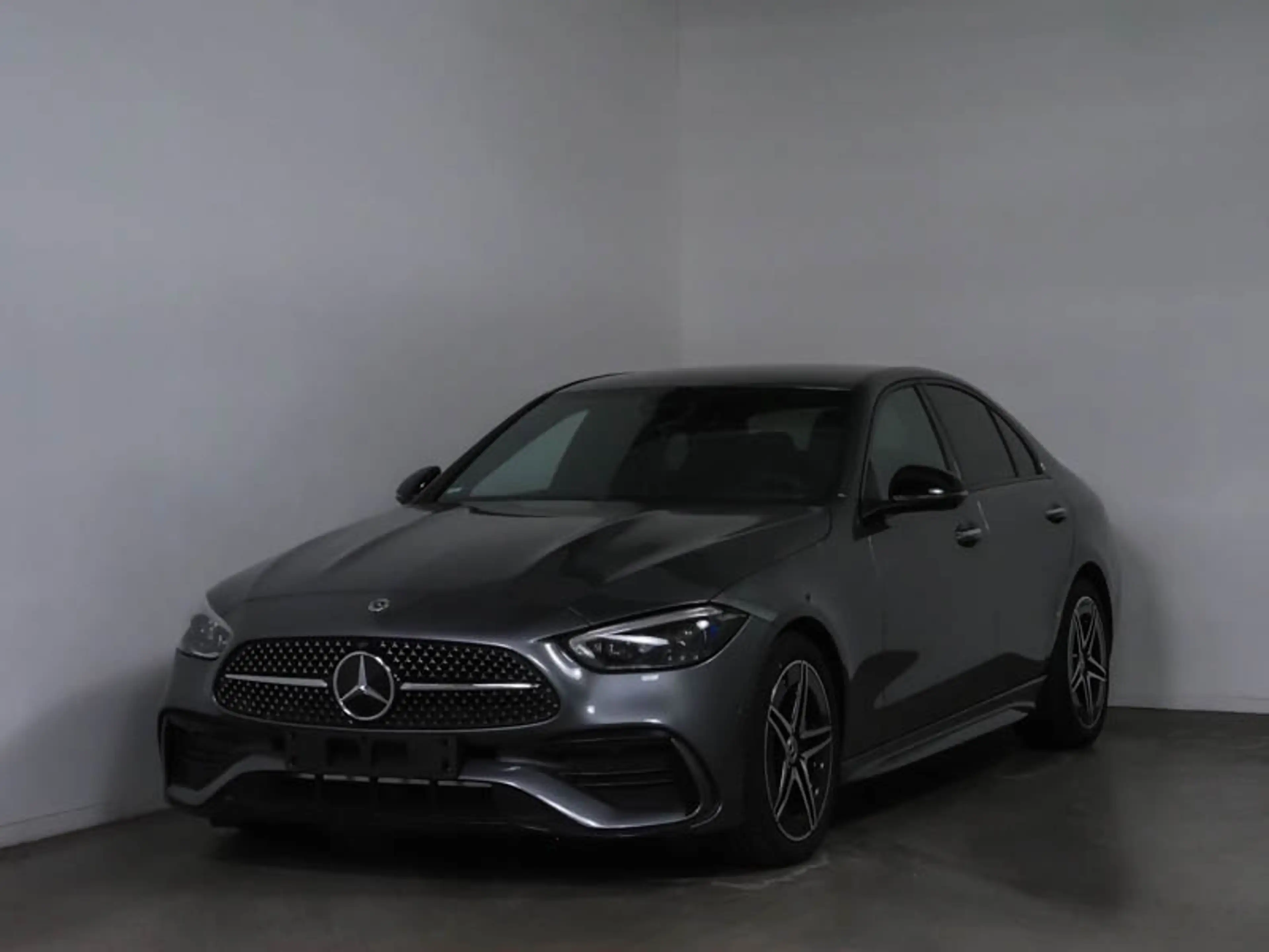 Mercedes-Benz C 300 d AMG-Sport/Premium/DIGITAL/360/Night/18' — photo 2