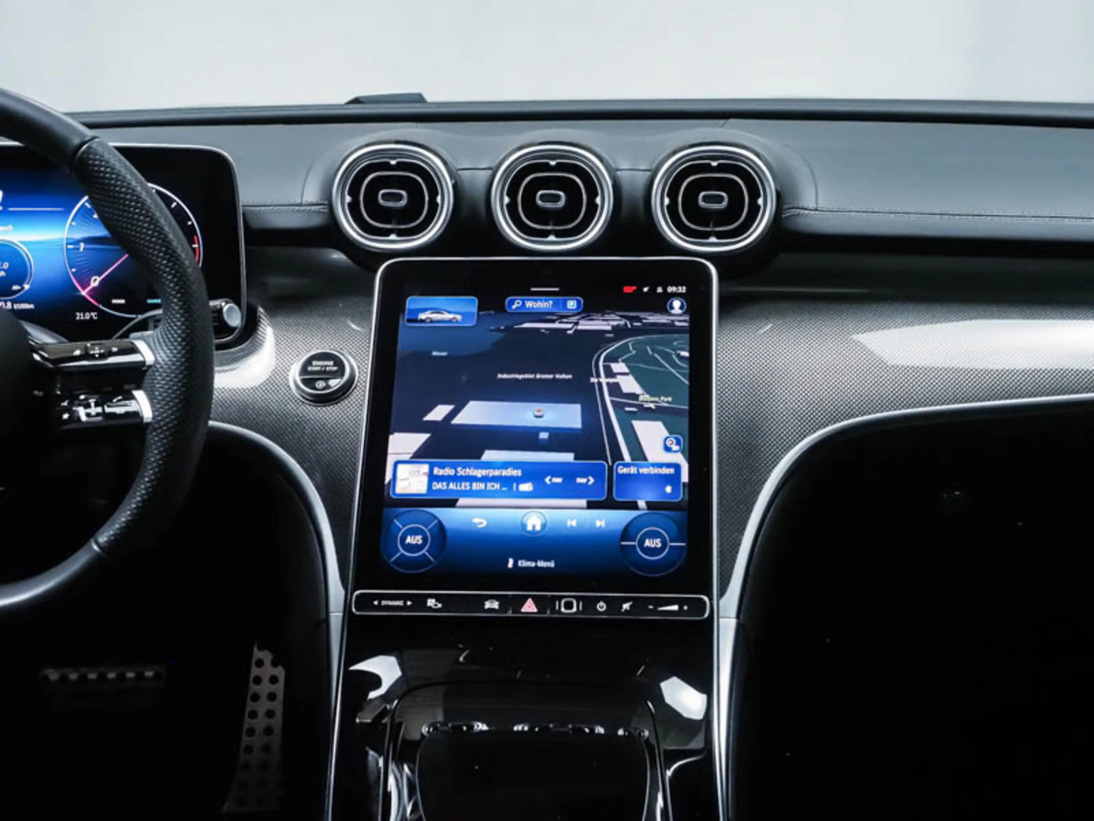Mercedes-Benz C 300 d AMG-Sport/Premium/DIGITAL/360/Night/18' — photo 7