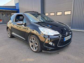 DS3 Cabriolet THP 155 Sport Chic