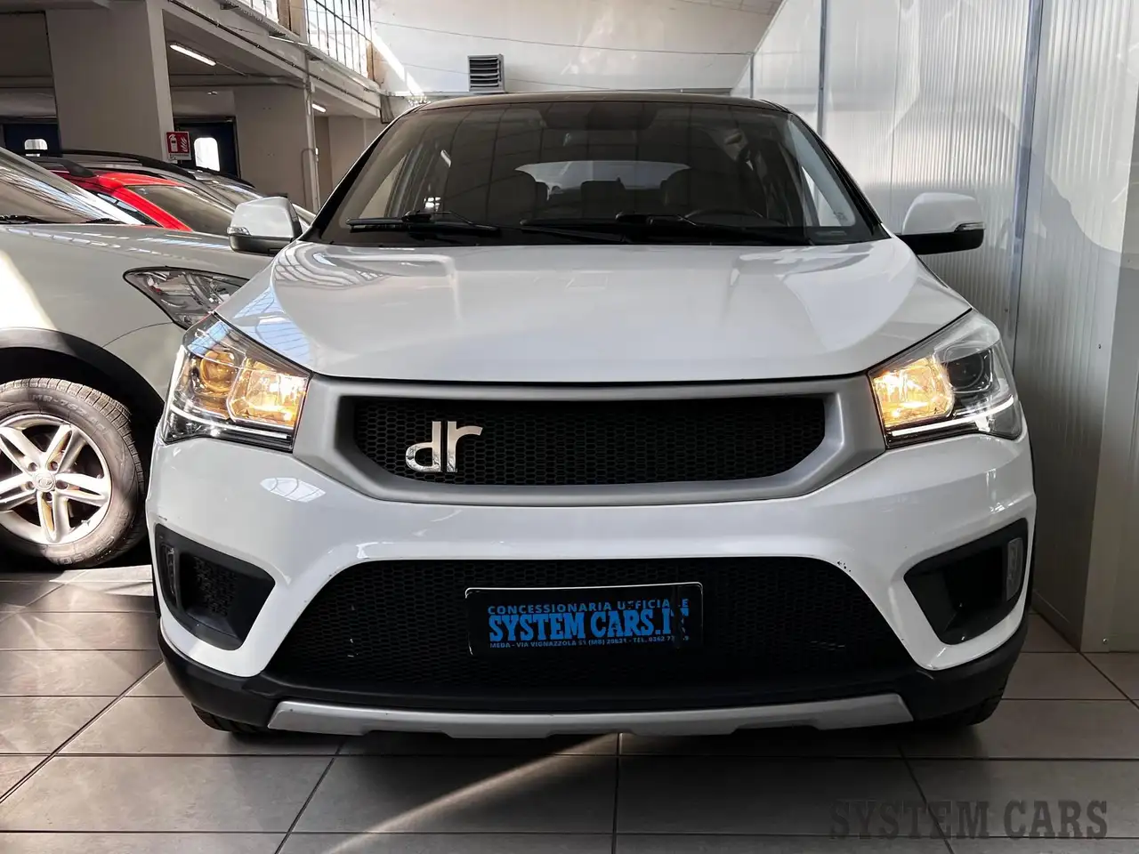 DR 3.0 3 1.5 BI-FUEL GPL OK NEOPATENTATI SOLO 89 MILA KM IN ARRIVO !, миниатюра 2
