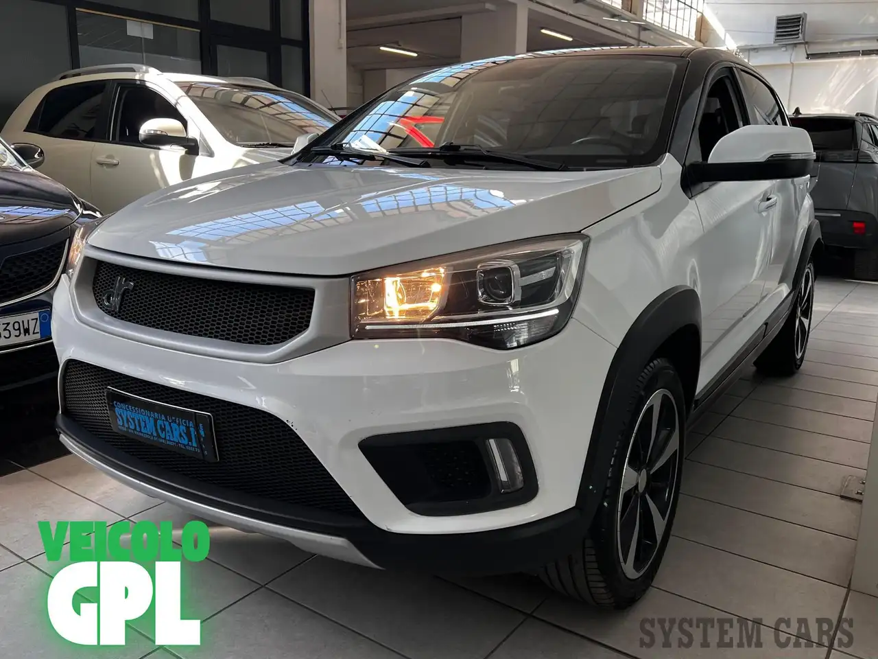 DR 3.0 3 1.5 BI-FUEL GPL OK NEOPATENTATI SOLO 89 MILA KM IN ARRIVO !