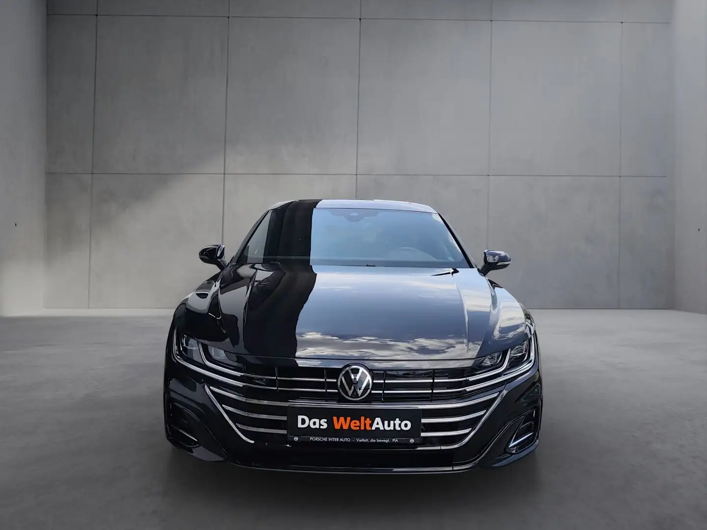 Volkswagen Arteon R-Line eHybrid Schwarz - 2