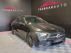 Mercedes-Benz Classe C 220 d 9G-Tronic AMG Line