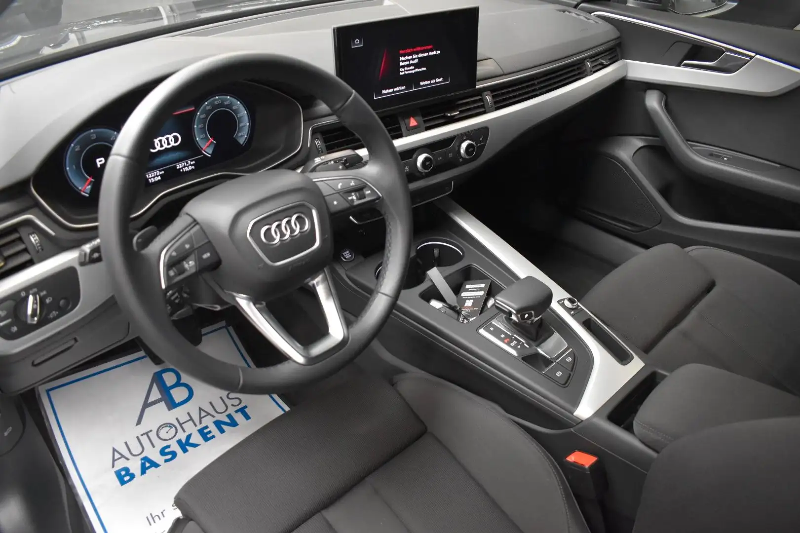 Audi A5 Sportback 40 TDI S LINE*Competition*KAMERA* Grau - 2