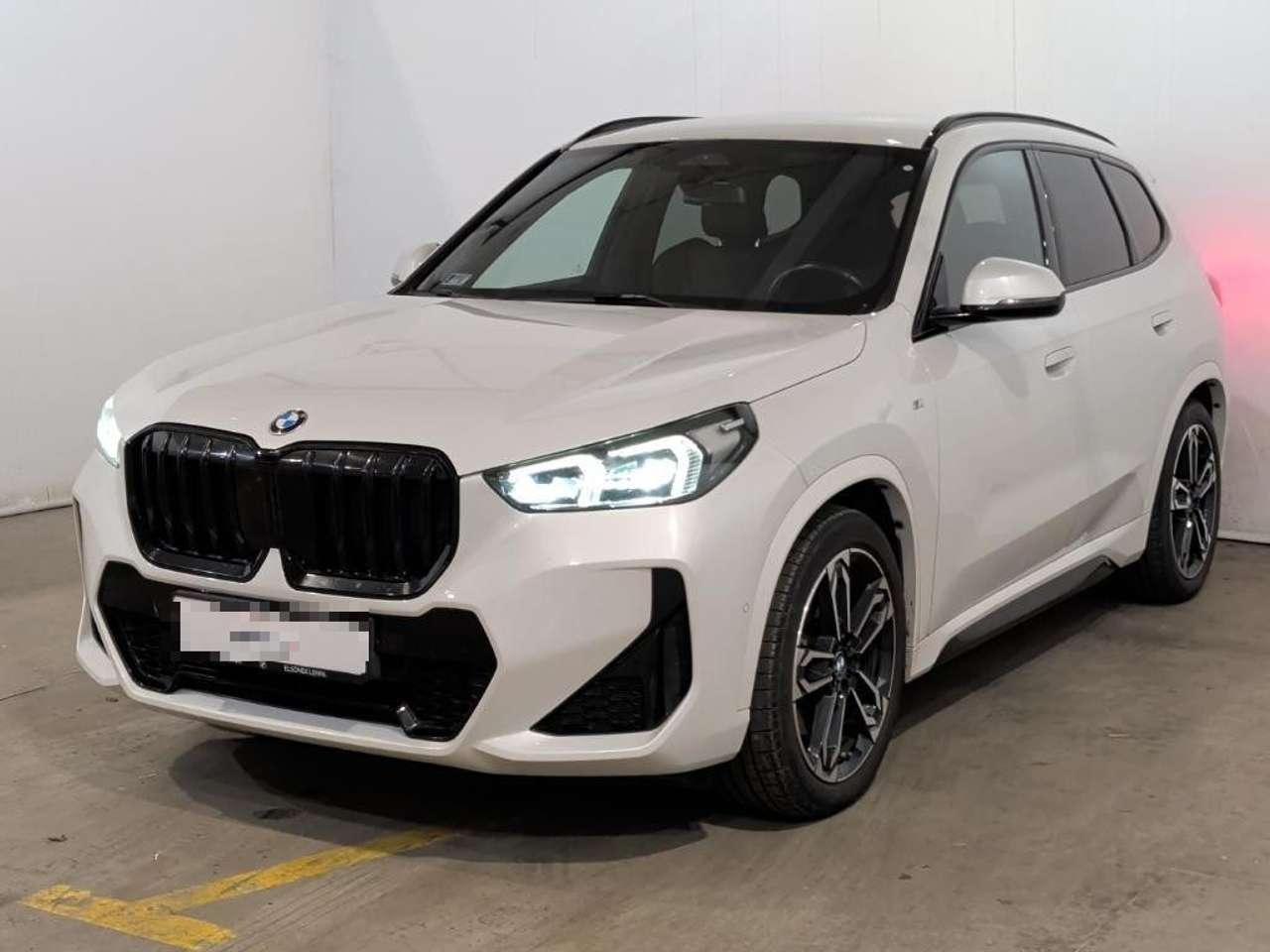 BMW X1 xDrive 23d Msport