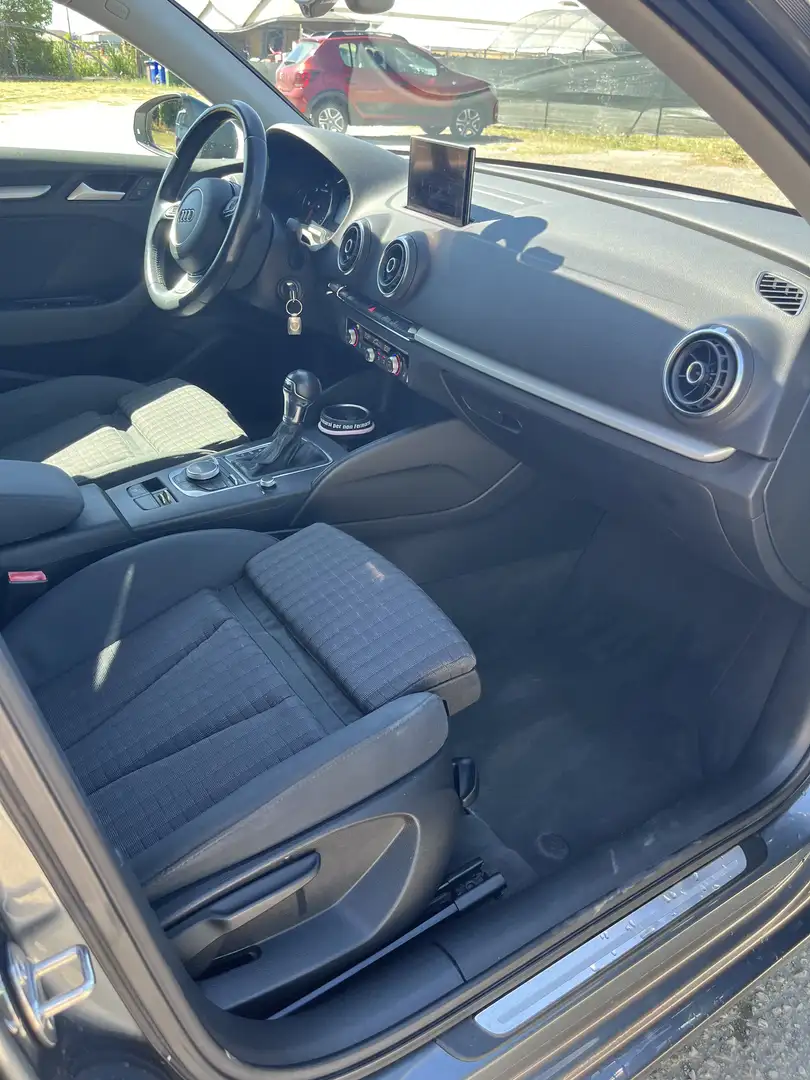 Audi A3 Sportback 2.0 tdi Ambition s-tronic - 1