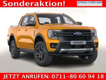 Wildtrak DoKa AHK ACC LED SHZ Nav Kam 18Z 151 k...