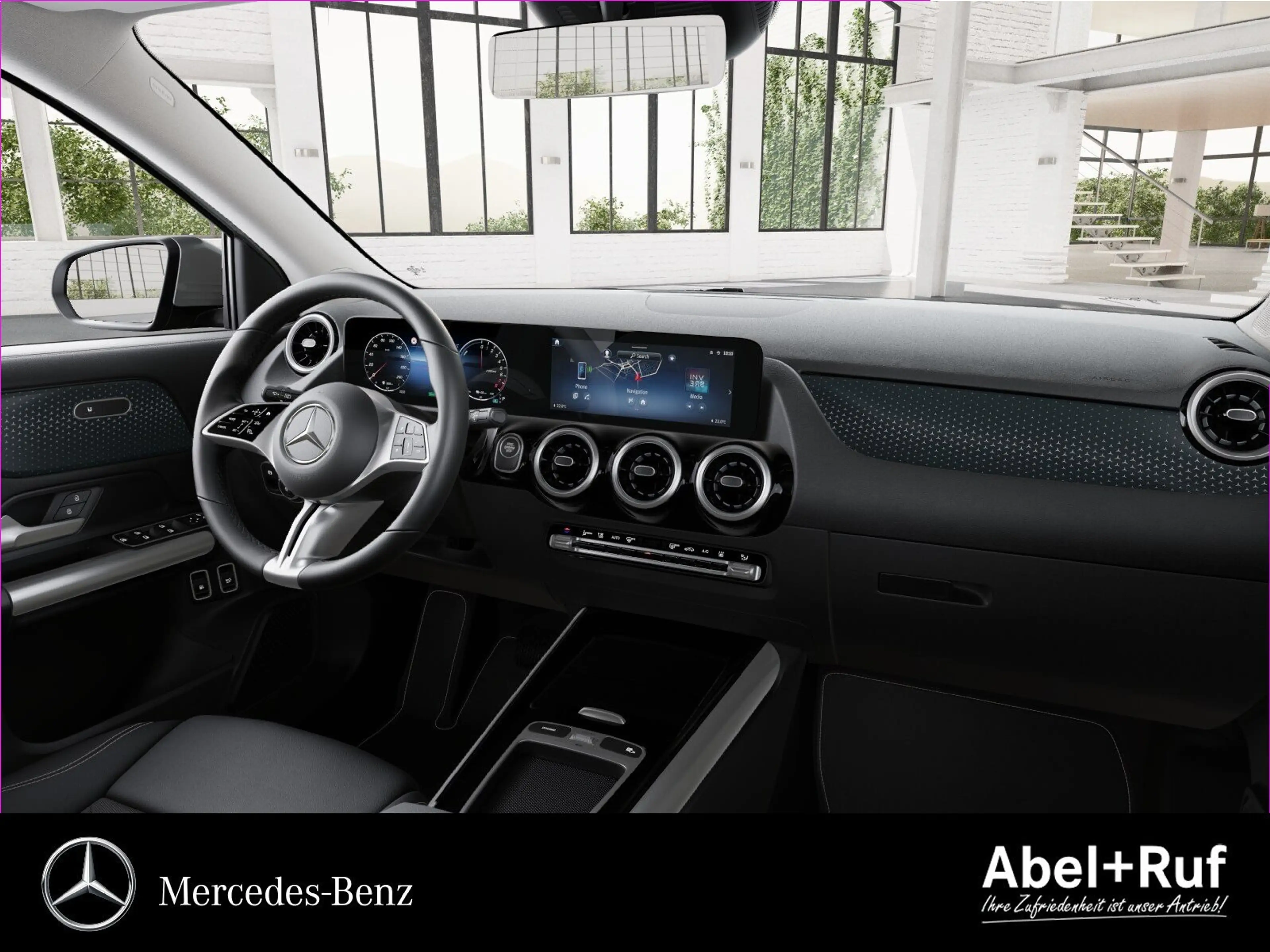 Mercedes-Benz GLA 250 e PROGRESSIVE+LED+Kamera+Pano+LrHz+AHK — photo 10