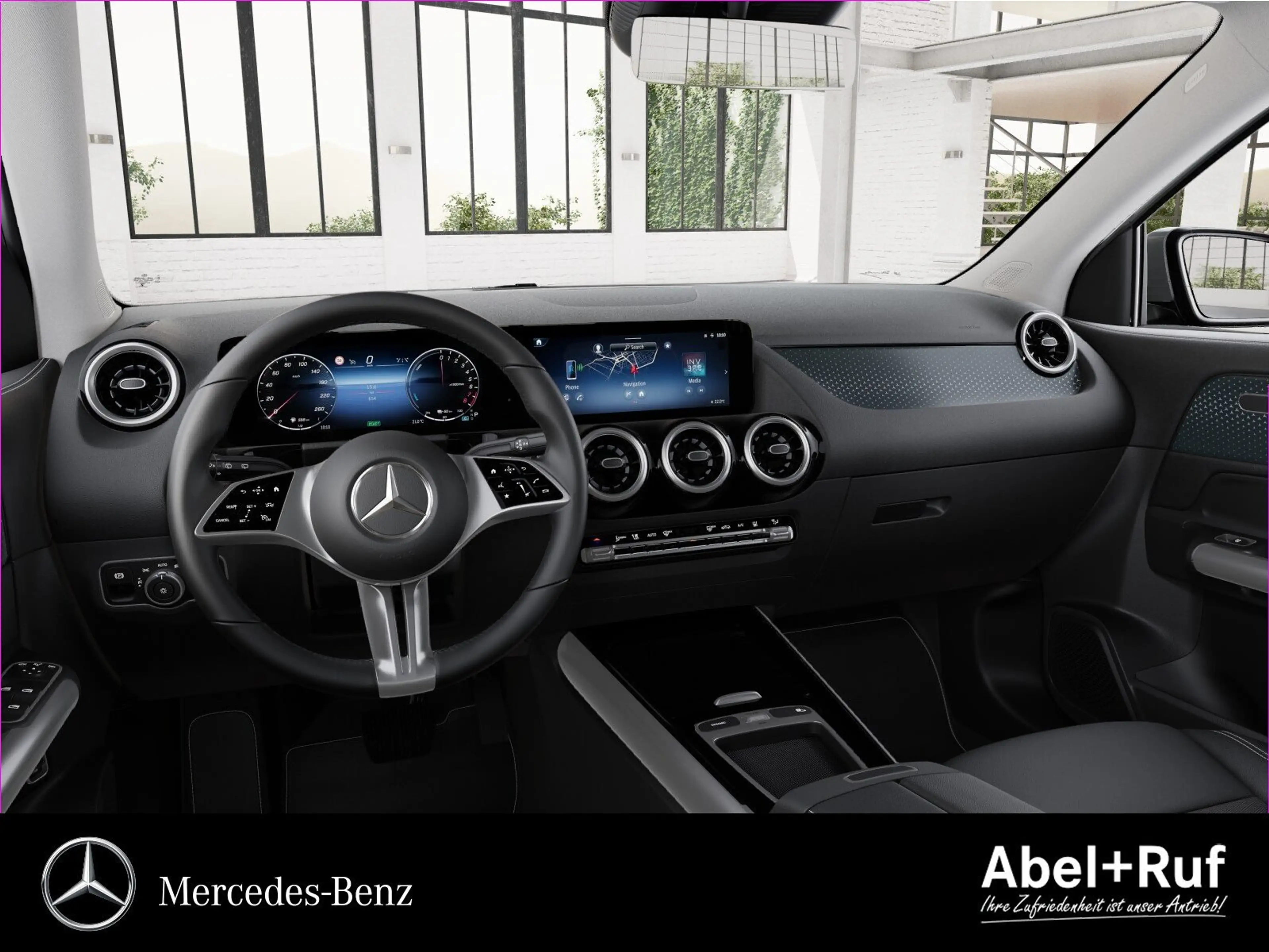 Mercedes-Benz GLA 250 e PROGRESSIVE+LED+Kamera+Pano+LrHz+AHK — photo 7