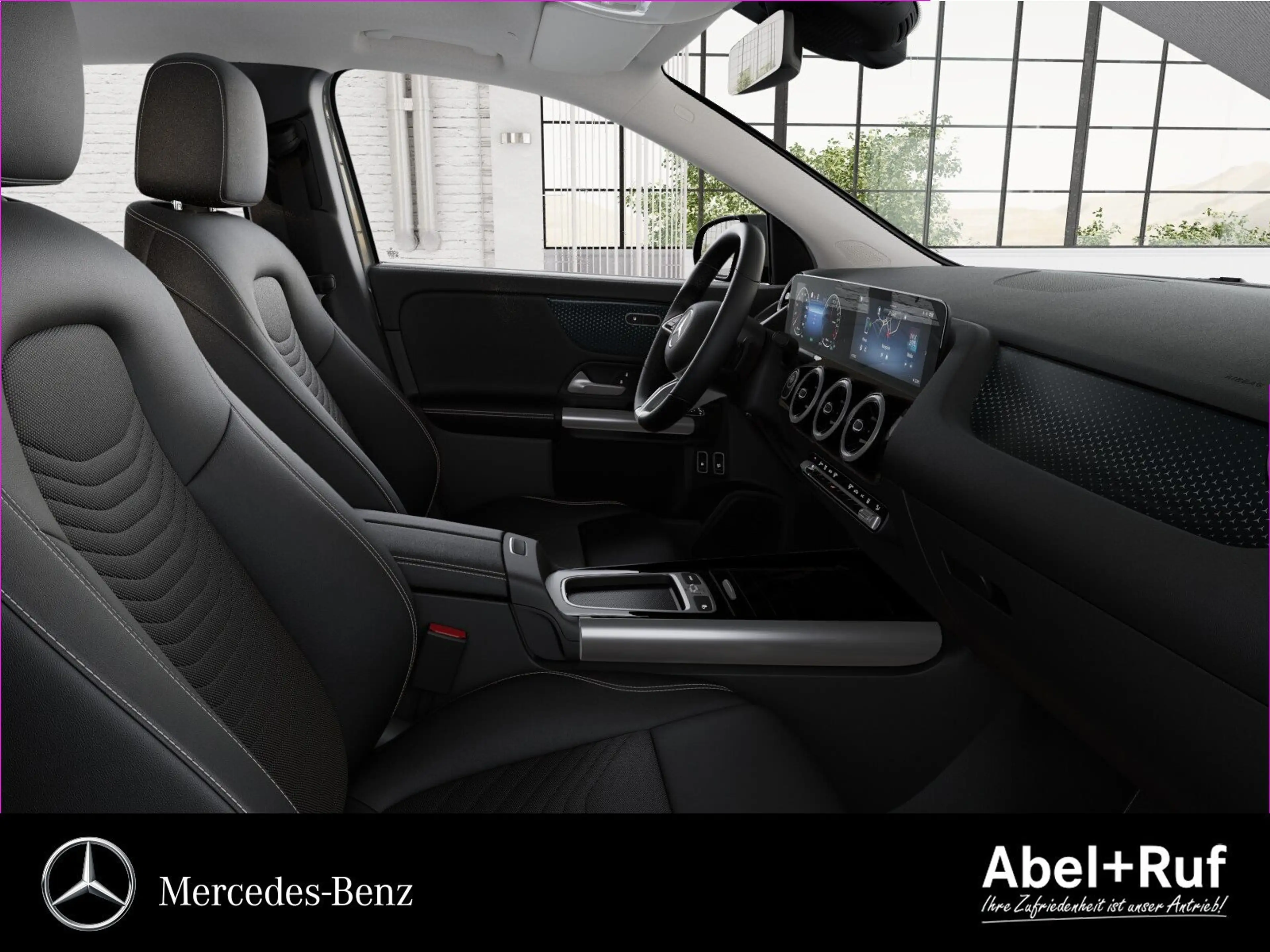 Mercedes-Benz GLA 250 e PROGRESSIVE+LED+Kamera+Pano+LrHz+AHK — photo 8