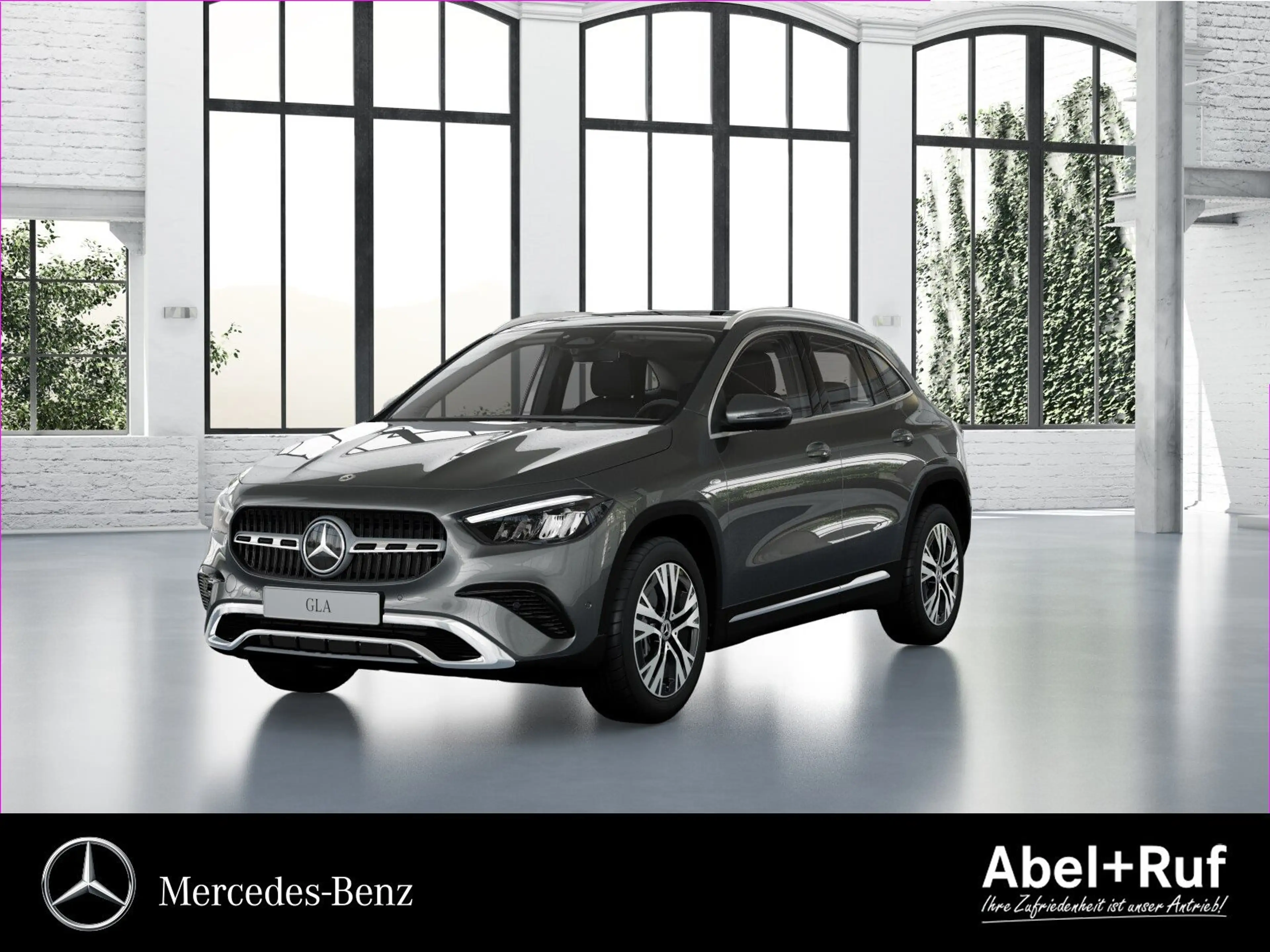 Mercedes-Benz GLA 250 e PROGRESSIVE+LED+Kamera+Pano+LrHz+AHK
