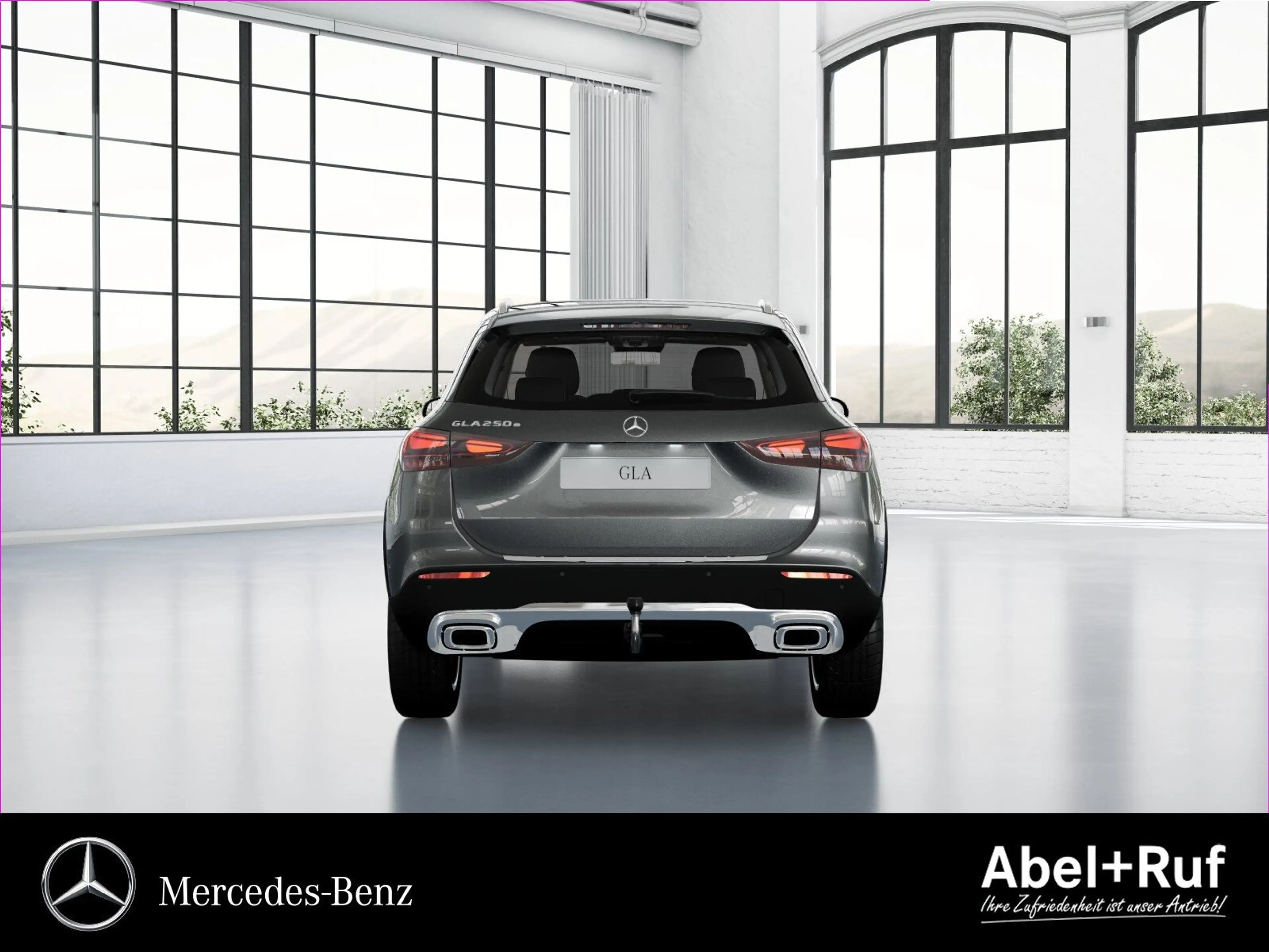 Mercedes-Benz GLA 250 e PROGRESSIVE+LED+Kamera+Pano+LrHz+AHK — photo 5