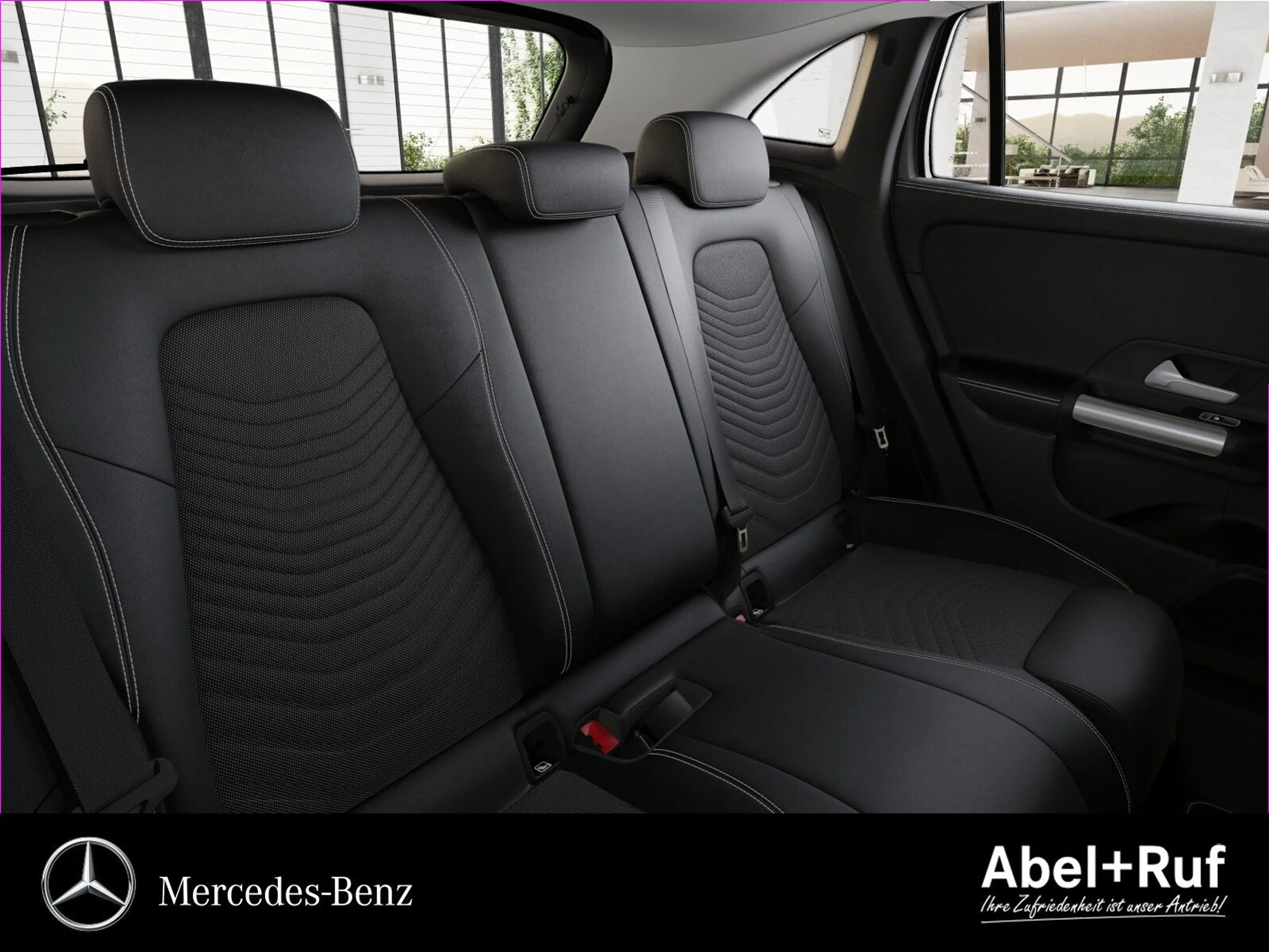 Mercedes-Benz GLA 250 e PROGRESSIVE+LED+Kamera+Pano+LrHz+AHK — photo 9