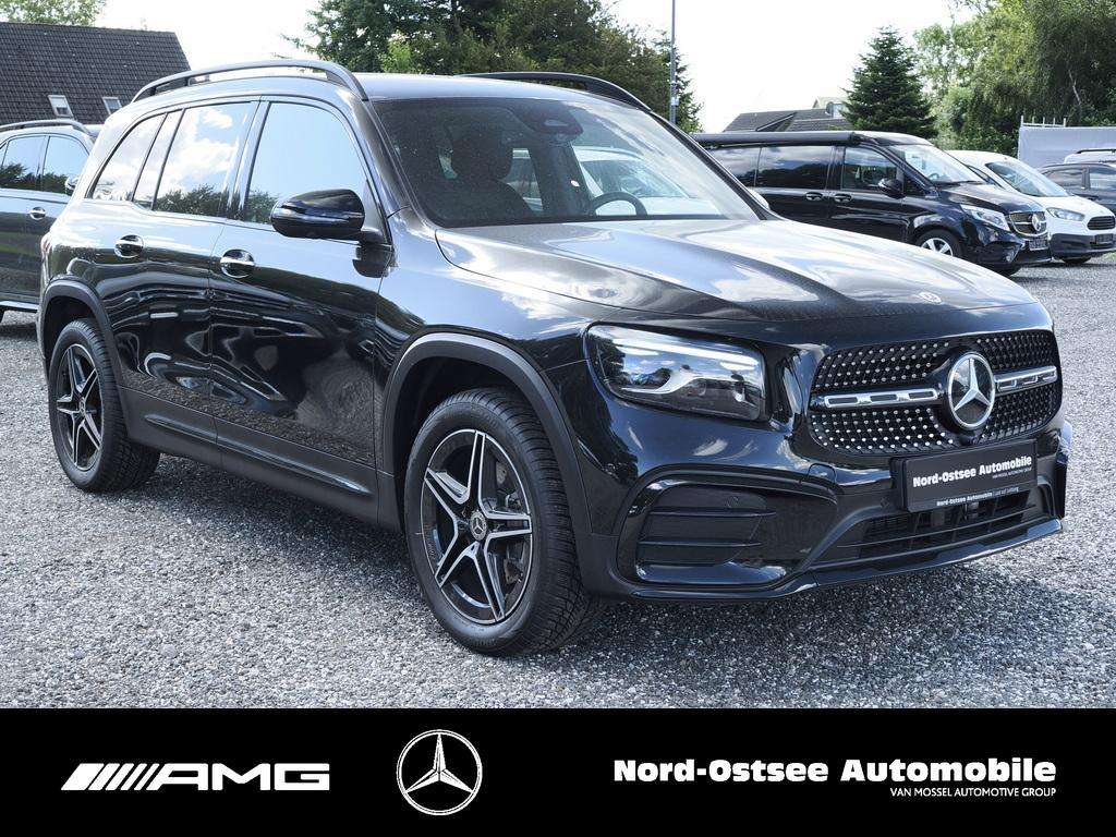 Mercedes-Benz GLB-Klasse
