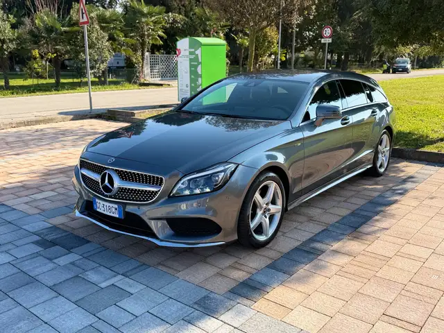 Mercedes-Benz CLS 250 CLS Shooting Brake  Premium 4matic auto