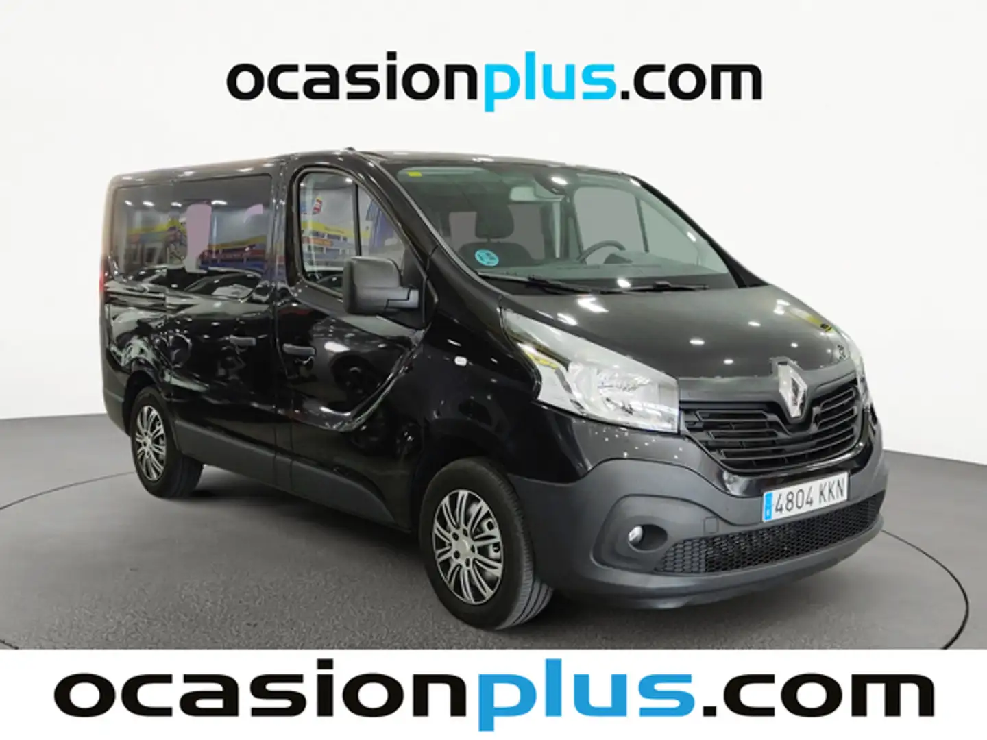 Renault Trafic Combi Mixto 5/6 1.6dCi TT Energy N1 107kW Noir - 2
