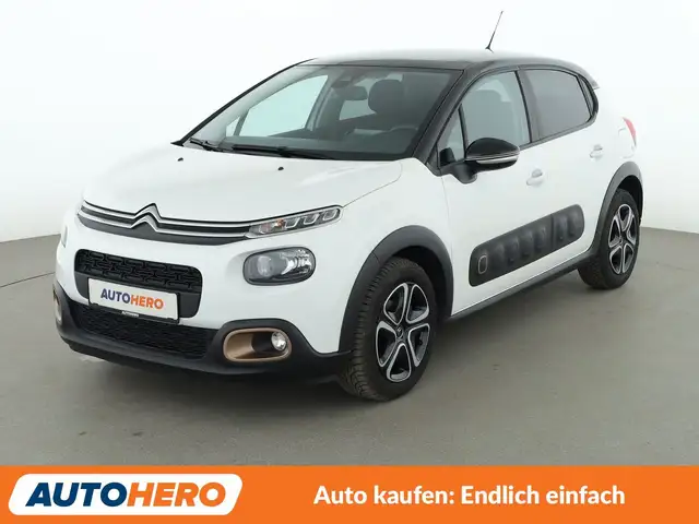 Citroen C3 1.2 PureTech Origins *EcoLED*CAM*TEMPO*SHZ*