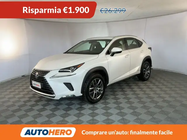 Lexus NX 300h NX 300h Business 4WD  FHEV