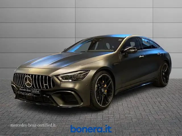 Mercedes-Benz Amg GT main image