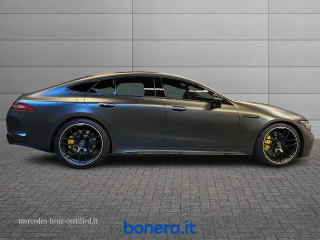 Mercedes-Benz Amg GT view 5