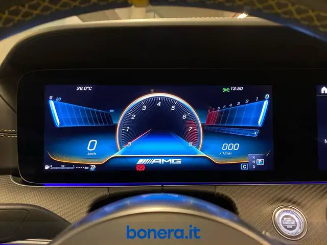 Mercedes-Benz Amg GT view 13