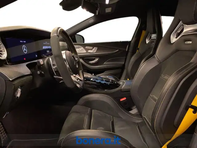 Mercedes-Benz Amg GT view 10