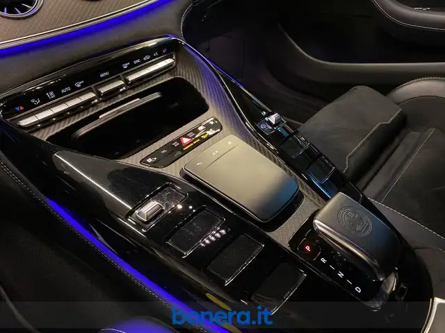 Mercedes-Benz Amg GT view 14