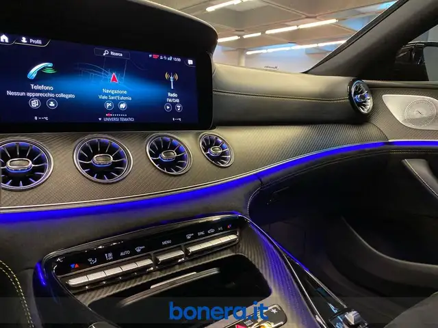 Mercedes-Benz Amg GT view 12